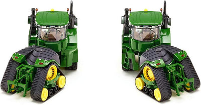 WIKING 077849 John Deere 9620RX Modelltraktor, 1:32, Metall/Kunststoff, Ab 14 Jahre, Viele Funktione