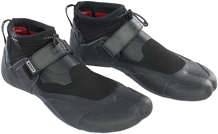 ION 2,5mm Ballistic Split Neopren Schuhe 36 EU Schwarz, 36 EU Schwarz