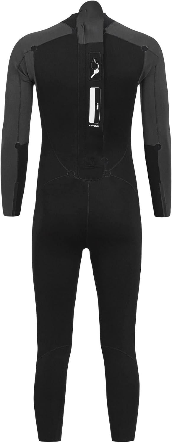 Orca Vitalis TRN Wetsuit Men - Neoprenanzug für offene Gewässer Herren 8, 8