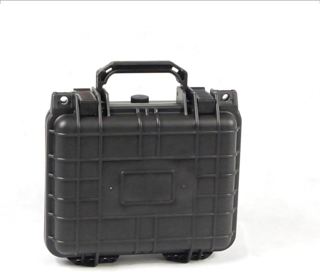 BUZE 5 Liter Universalkoffer mit Schaum, Outdoor, Kamerakoffer, wetterfester, staubdichter Koffer, I