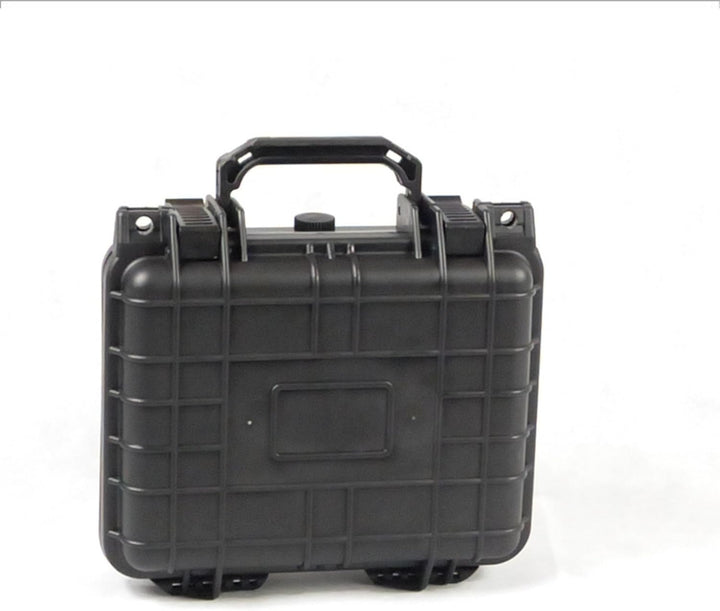 BUZE 5 Liter Universalkoffer mit Schaum, Outdoor, Kamerakoffer, wetterfester, staubdichter Koffer, I