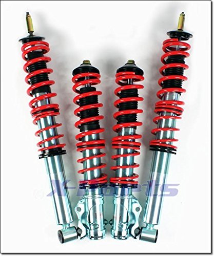 X-Parts 1022601x Gewindefahrwerk