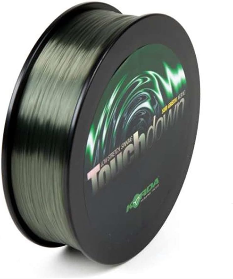 Korda Touchdown 10lb 0 30mm 1000m green 1000, green 1000