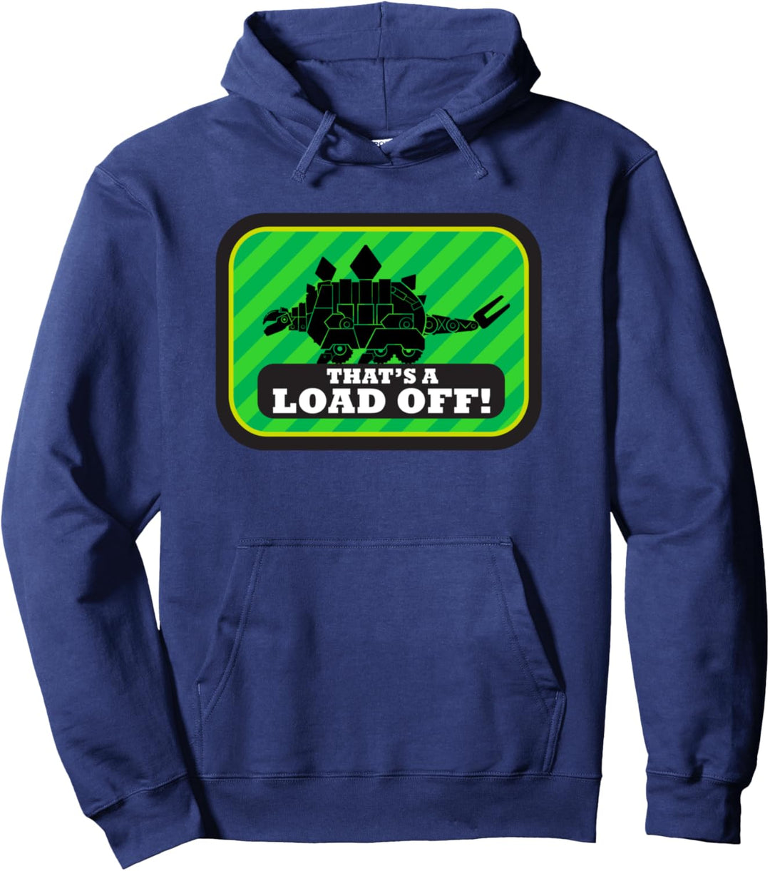 DinoTrux Abladen Pullover Hoodie
