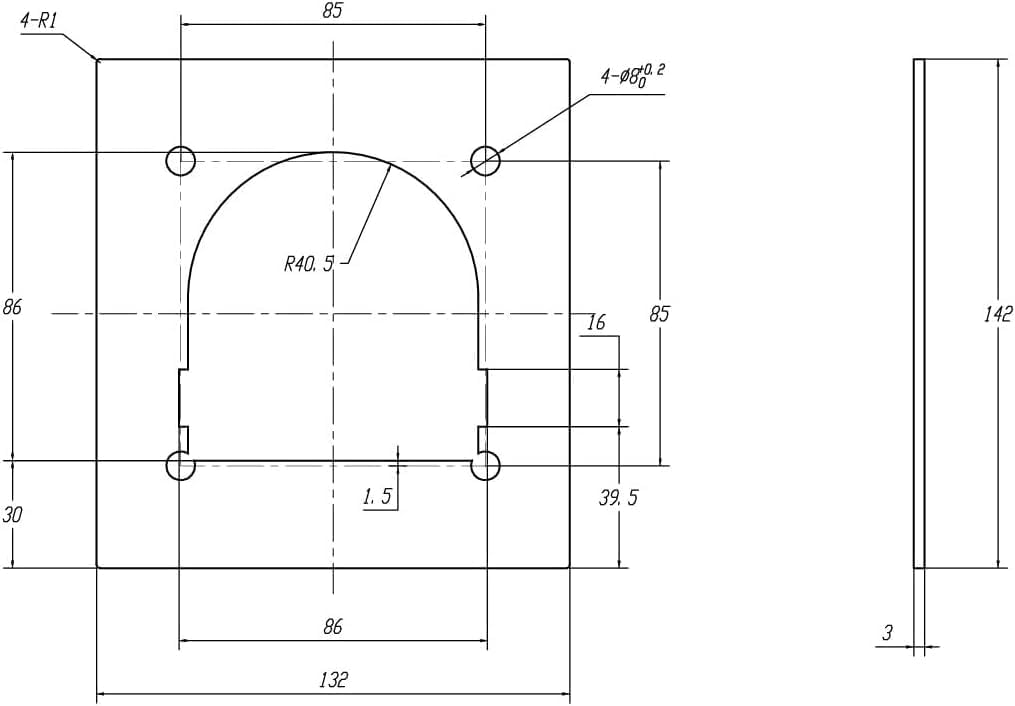 Anhänger Zurrösen mit Gegenplatten (2 bis 10 Stück) | Hochwertig Verarbeitet | Zurrmulden mit Einer