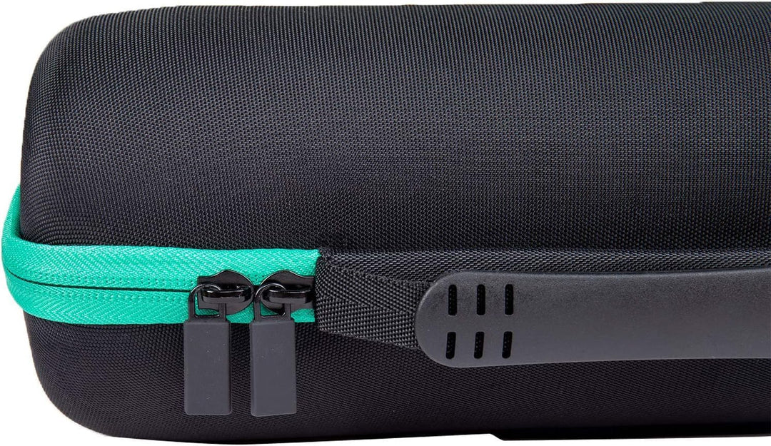 co2CREA Hart Reise Schutz Hülle Etui Tasche für JBL Charge 4 / JBL Charge 5 Tragbarer Bluetooth Laut