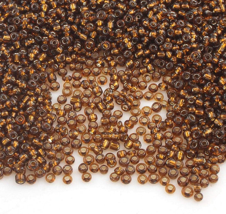 4,5 Kilo Rocailles Perlen Silbereinzug Set 2mm 10 farben 11/0 Glasperlen Grosshandel Perlenset, POST