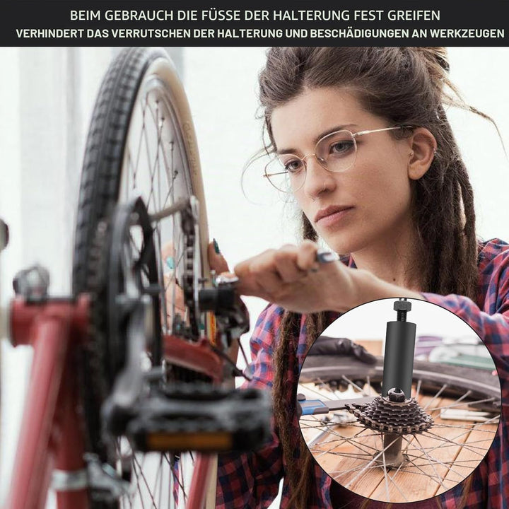 9-23mm Innenlager Abzieher Set, 12 Stück Radlager Abzieher Motorrad, Motorrad Innenlager-Auszieher-K