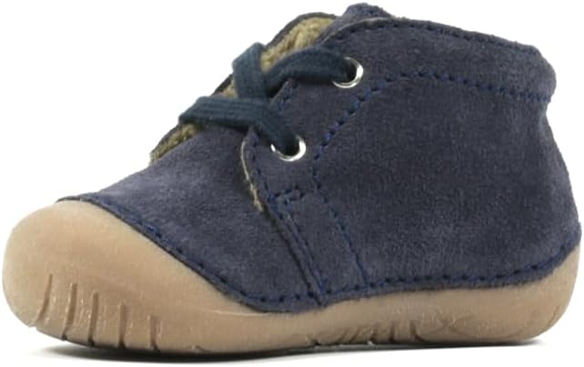 Richter Kinderschuhe Kleinkinder Lauflern Halbschuhe Blau Freizeit 19 EU Atlantic, 19 EU Atlantic