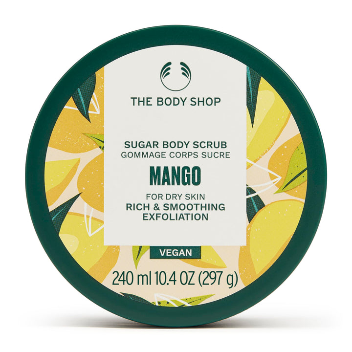THE BODY SHOP Mango Sugar Body Scrub 250 ml