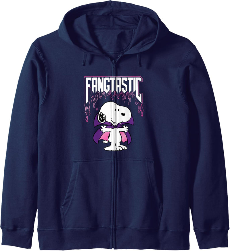 Peanuts Snoopy Halloween Fangtastic Kapuzenjacke