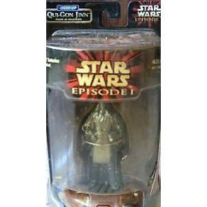 Light-Up Qui-Gon Jinn