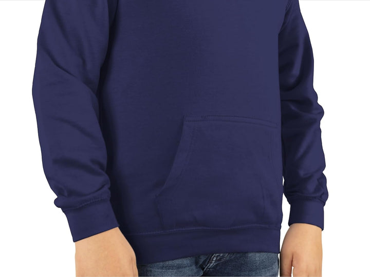 Shirtracer - Kinder Hoodie Jungen - Pferd - Pferde Mädchen 98 3 Navy Blau, 98 3 Navy Blau