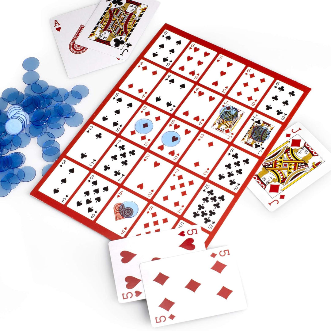 Brybelly Poker Keno