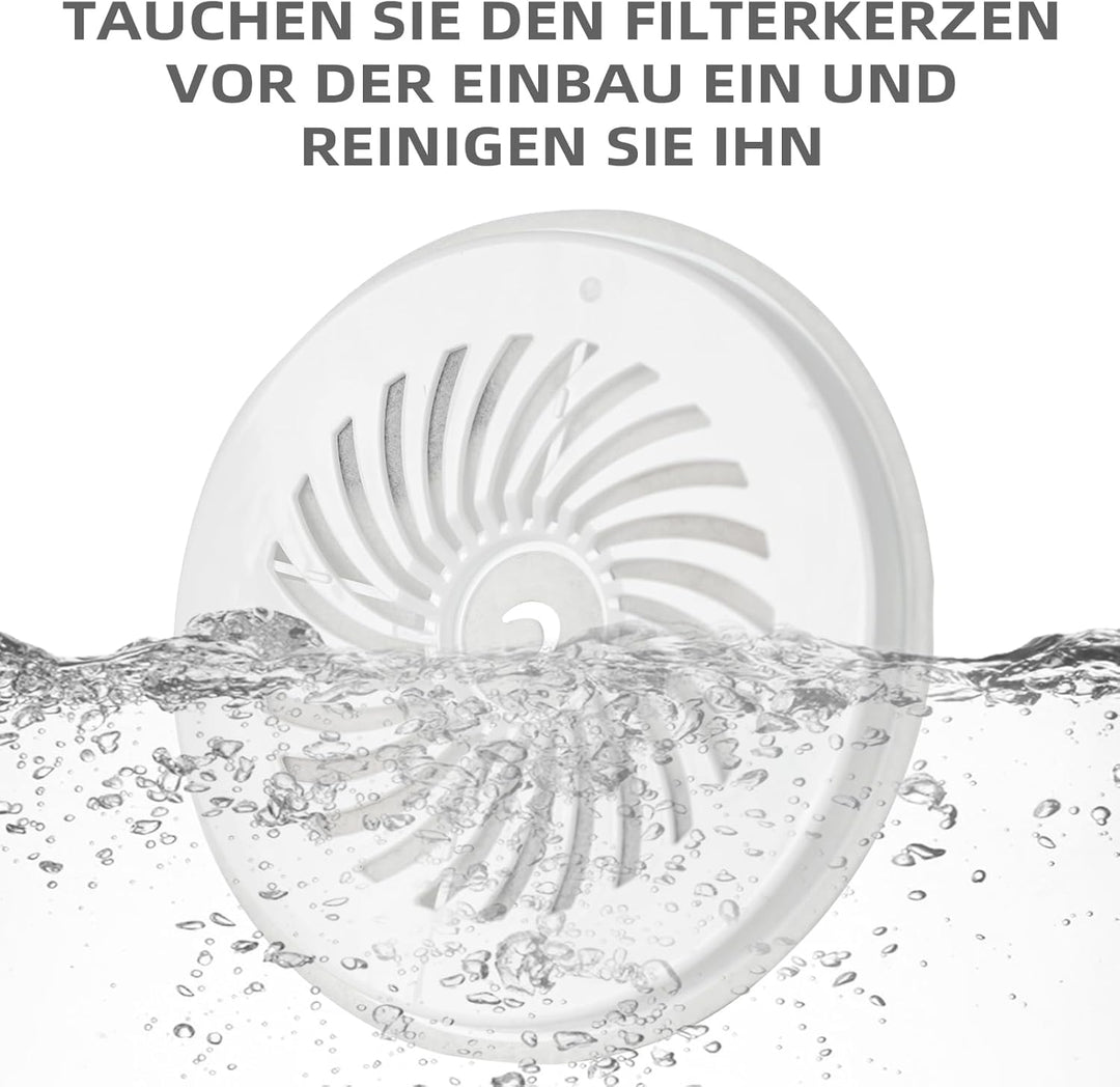 Upgegradete Katzenbrunnen Filter 3.0 für E versweet Solo 2/Solo SE, E versweet 3 Pro/2S/3, Katzen Tr