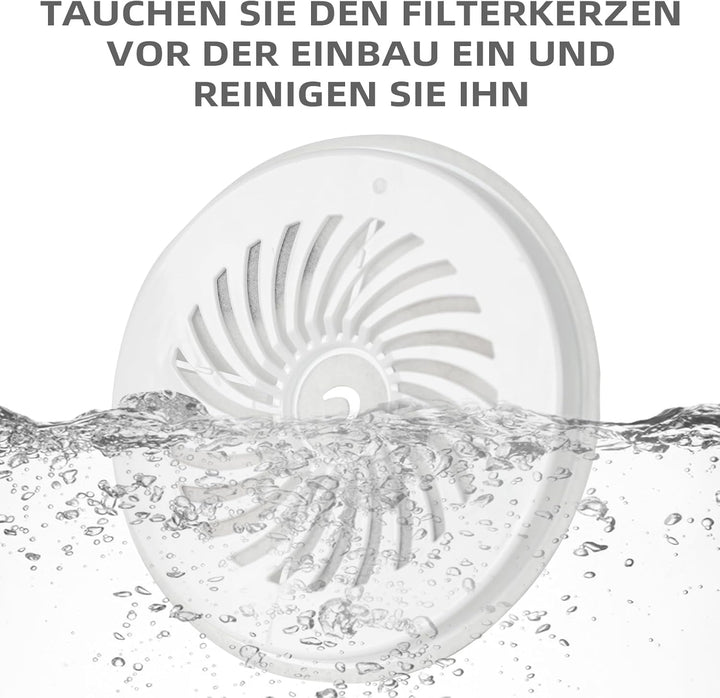 Upgegradete Katzenbrunnen Filter 3.0 für E versweet Solo 2/Solo SE, E versweet 3 Pro/2S/3, Katzen Tr