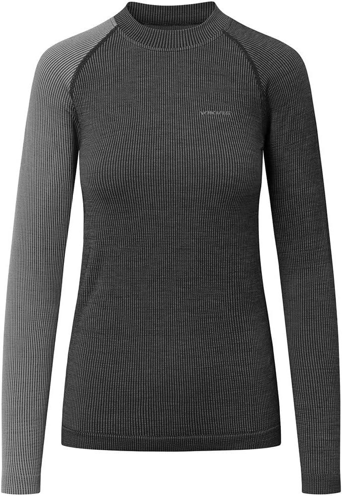 VIKING Unisex X x L Dark Grey Melange, L Dark Grey Melange