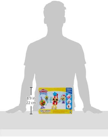 Play Doh Treatsies 4 Pack (2757275)