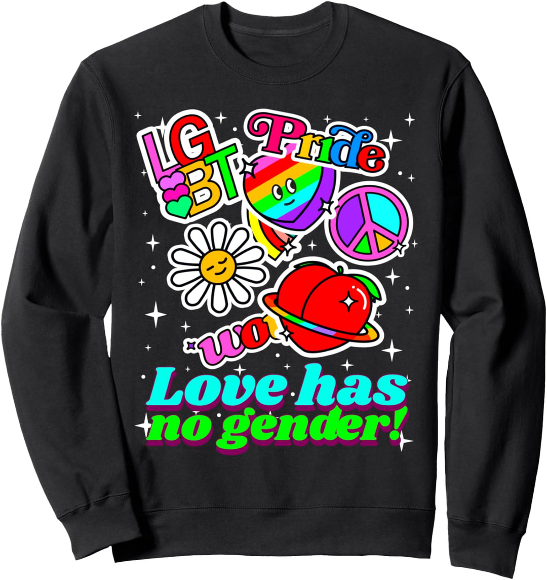 Pride Awareness Month 2022 Gay Pride - Stolzes LGBT LGBTQ+ Sweatshirt