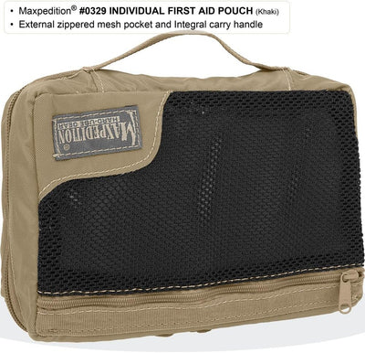 Maxpedition Gear Erste-Hilfe-Tasche Khaki, Khaki