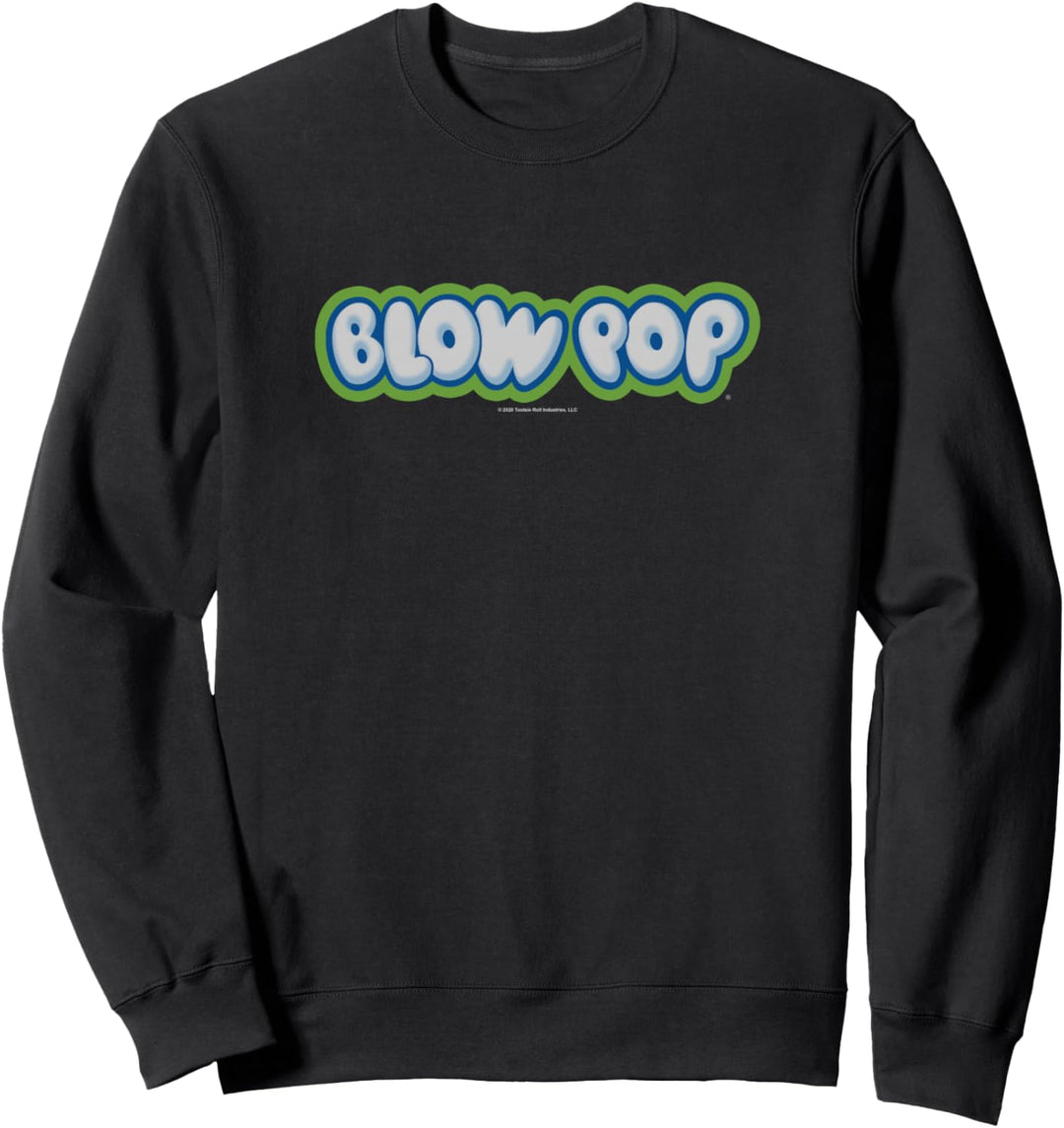 Tootsie Roll Blow Pop Logo Sweatshirt