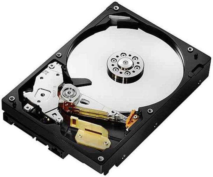 HGST Travelstar 7K1000 1TB interne Festplatte (7200rpm; SATA 6Gb/s; 32MB Cache; 6,3cm (2,5"))