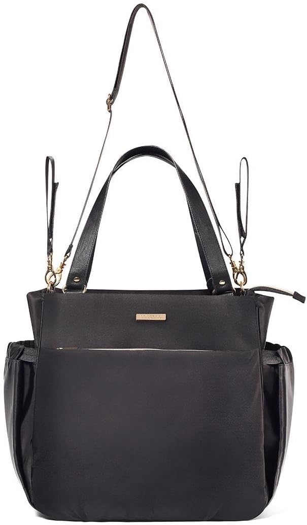 Baby Ono Coco Schwarz Wickeltasche 1516