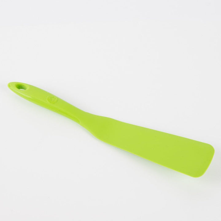 Kochblume - Pfannenspatel - Wender aus Vollsilikon (lime)