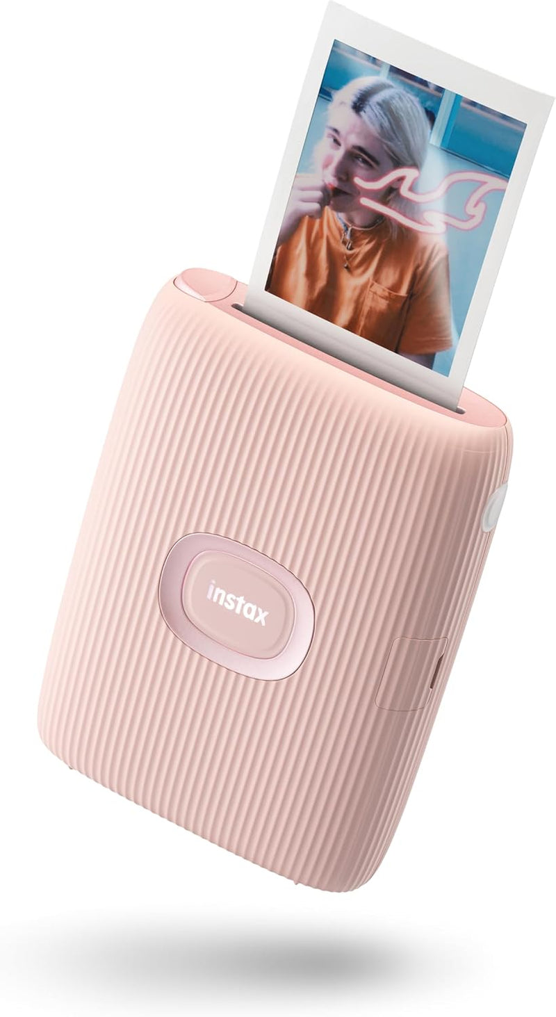 INSTAX Mini Link 2 Soft Pink, Soft pink