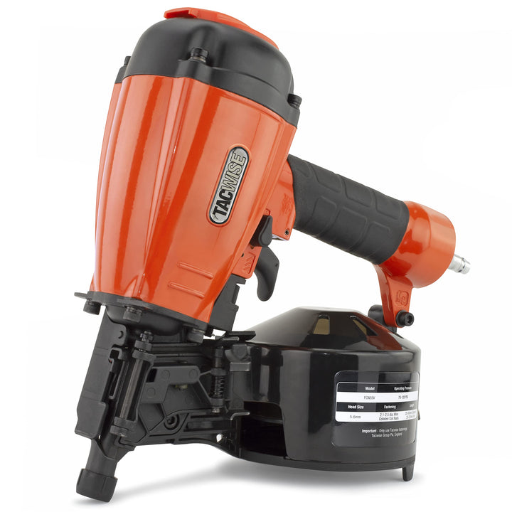 Tacwise FCN55V 25-57mm flache & kugelförmigen Druckluft-Nagelspuler