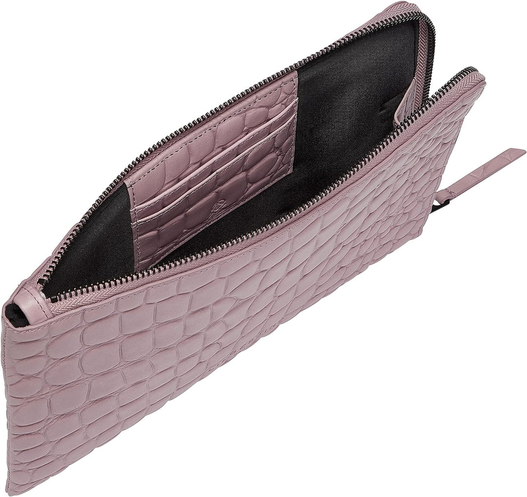 Liebeskind Damen Ipad Laptop/Tablet Case Pale Lavender, Pale Lavender