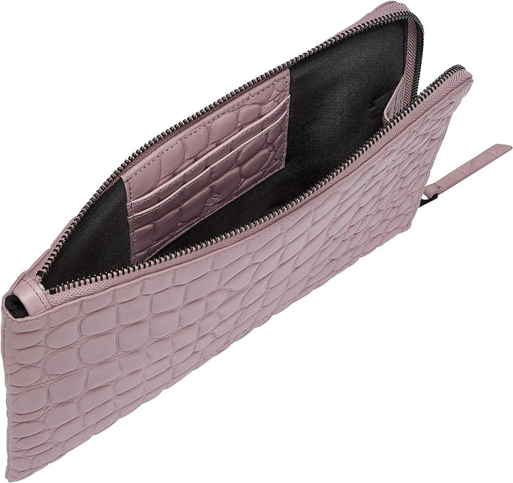 Liebeskind Damen Ipad Laptop/Tablet Case Pale Lavender, Pale Lavender