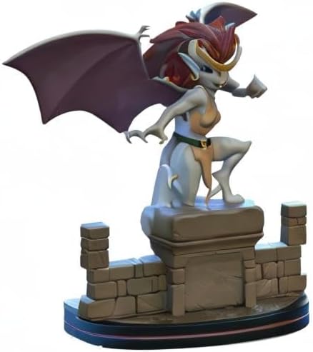 Unbekannt Mechanix DIS-0118 Demona Q-Fig One-Size, One-Size