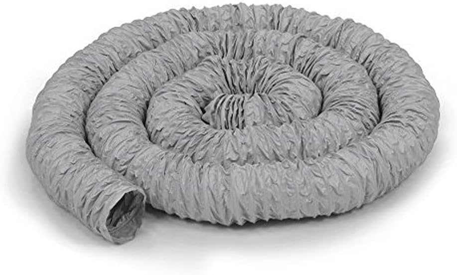 TROTEC Lufttransportschlauch TF-L 100 für Klimagerät, Trockner, Abzugshaube