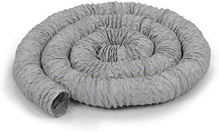 TROTEC Lufttransportschlauch TF-L 100 für Klimagerät, Trockner, Abzugshaube