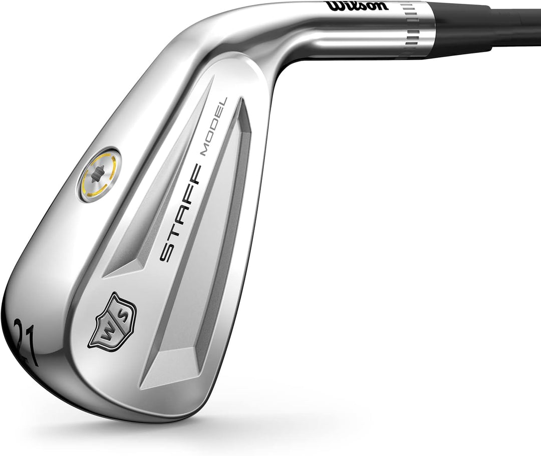 Wilson Golfschläger, Silber, Unisex, Erwachsene, Golfer S-Flex 24, S-Flex 24