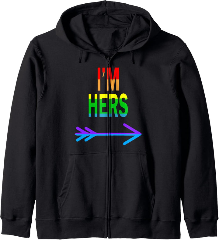 LGBT Gay Pride Schwule Lesben Bisexuelle Transgender Kapuzenjacke