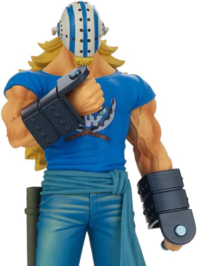 Banpresto - Figurine One Piece - Killer Grandline Men Wanokuni Vol 17 DXF 17cm - 4983164181012
