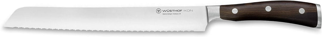 WÜSTHOF Ikon Brotmesser 23 cm 23 cm Brotmesser