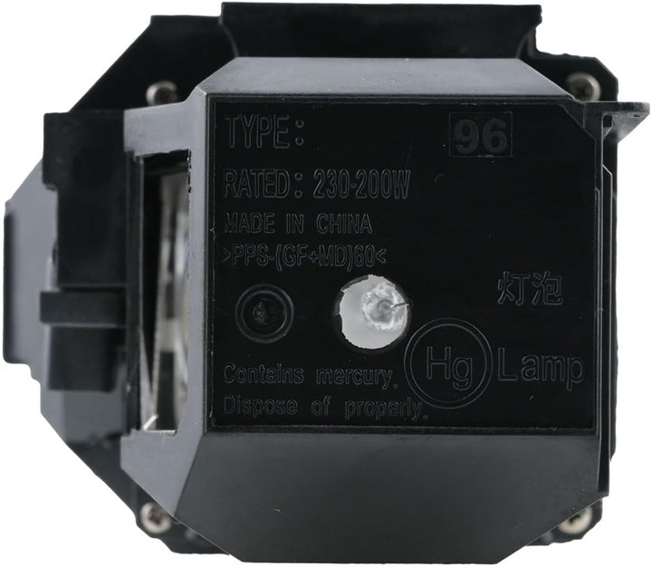 azurano Beamerlampe für EPSON ELPLP97, V13H010L97 Ersatzlampe mit Gehäuse