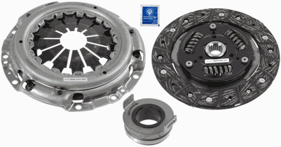 SACHS 3000 837 601 Kupplungssatz Für Suzuki WAGON R+ II SCHRÄGHECK (EM) 1997-2000
