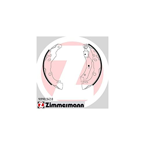 ZIMMERMANN Bremsbackensatz 10990.142.0