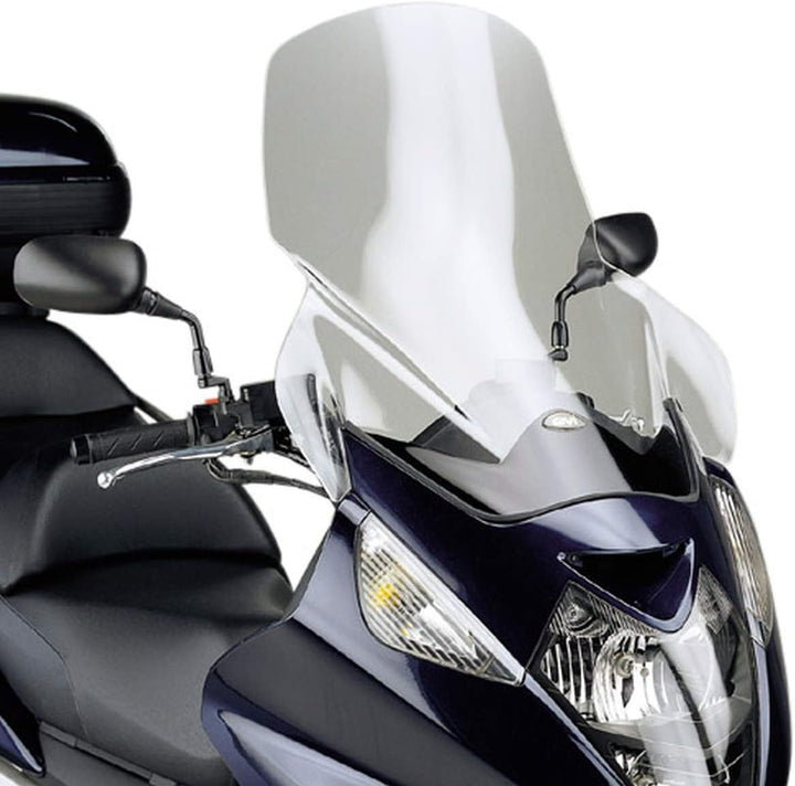 Givi 214DTG Verkleidungsscheibe mit Kantenschutz, Transparent