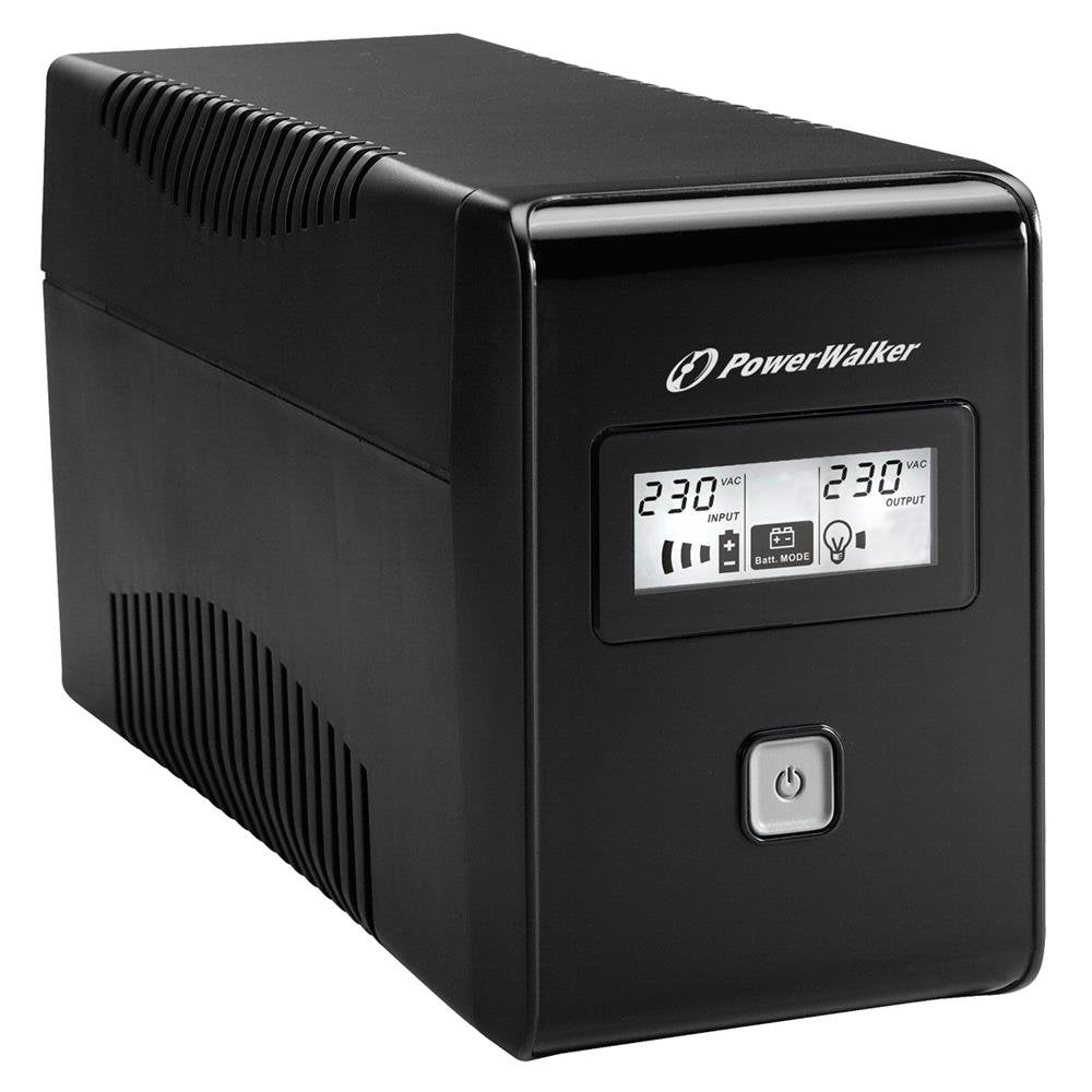 BlueWalker PowerWalker VI 850 LCD - USV - 850VA
