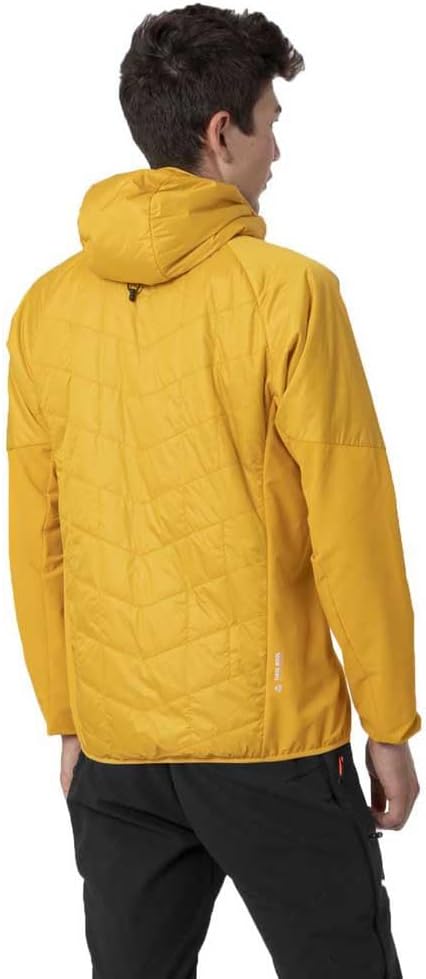 Salewa Herren Ortles Hybrid Twr M Jkt jacken, M Gelb