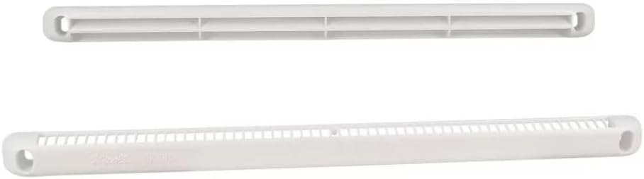 NICOLL Kit Sachet entrée air autoréglable Avec 4 vis NICOLL-Marron-1EAHFM Braun, Braun