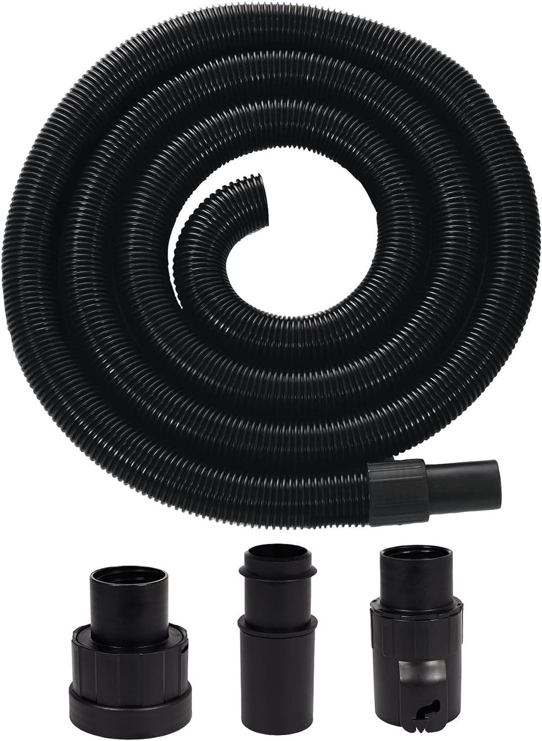 Original 2362000 Einhell Ersatzschlauch (3 Meter für 36MillimeterSchlauchsystemebeiNass-Trockensauge