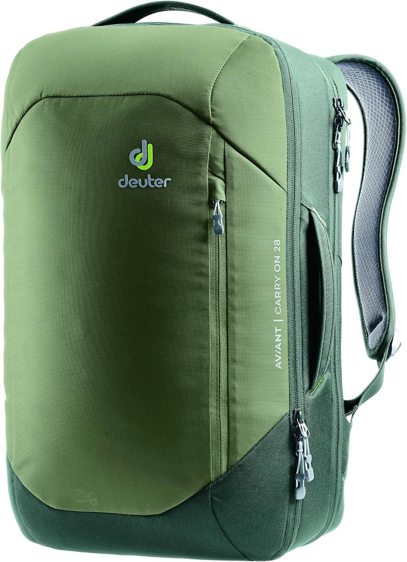 Deuter AViANT Carry On 28 Reiserucksack Khaki-ivy, Khaki-ivy