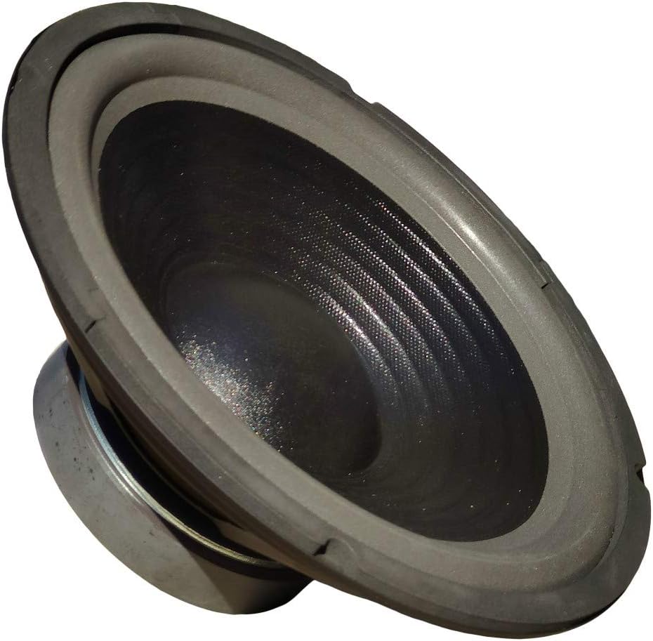 1 WOOFER MASTER AUDIO CW1000/8 Lautsprecher 25,00 cm 250 mm 10" 220 watt rms und 440 watt max impeda
