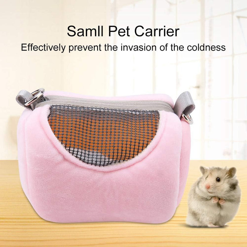 Pet Carrier Breathable Portable Pet Tragetasche Kleine Haustiere Reisetasche Reptile Aussentasche fü